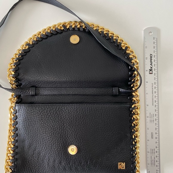 Ports 1961 Cow Leather Convertible Wallet Clutch - Picture 2 of 7